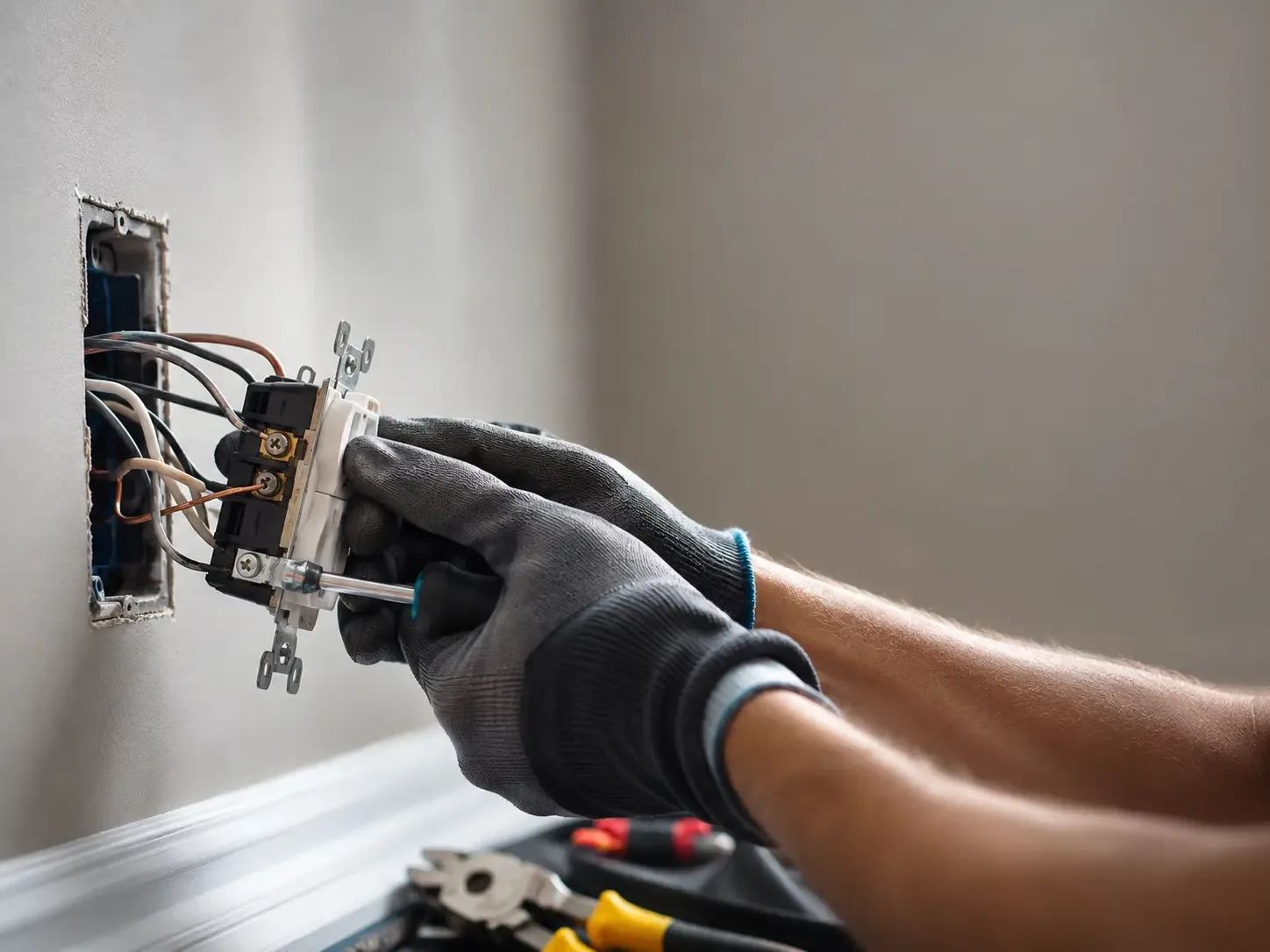 Why choose Whole Home Rewiring in Ucon, ID